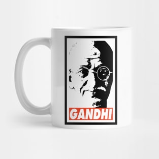 GANDHI Mug